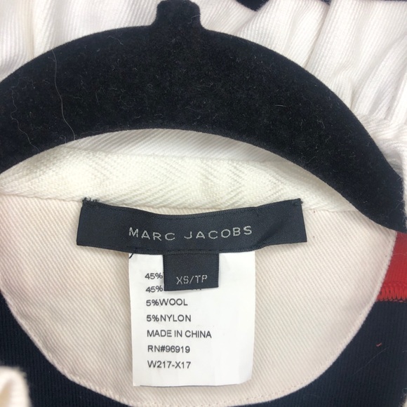 Marc Jacobs Rugby Dress - Picture 4 of 7